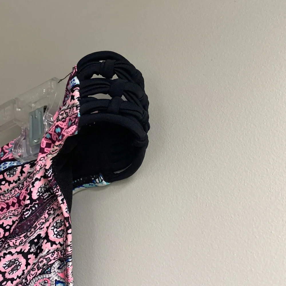Patterned bikini bottoms - Picture 3 of 4